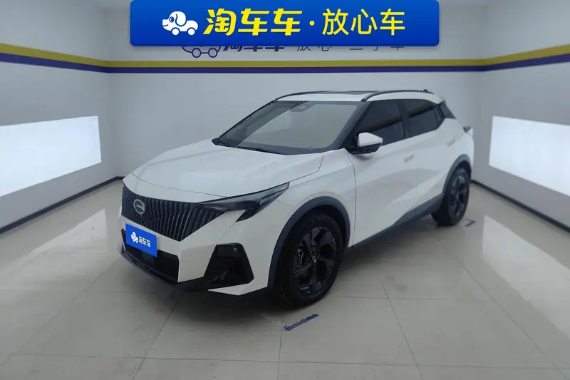 GAC Trumpchi Trumpchi GS3, 2023
