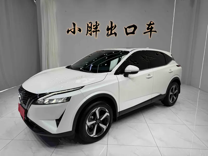 Nissan Qashqai 1.3T Luxury Edition, 2023 — фото 1