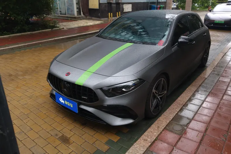 Mercedes-Benz A-Class AMG (Import), 2024