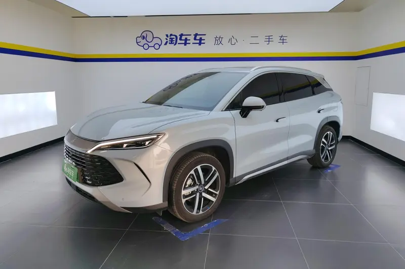 BYD Song L DM, 2024