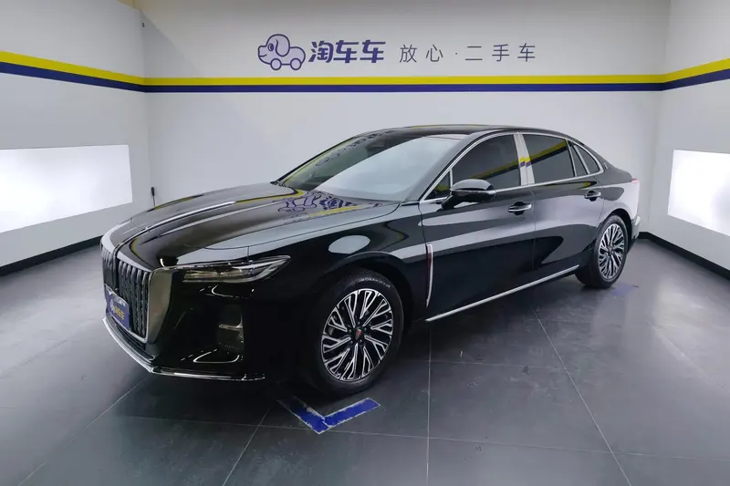 Hongqi H5, 2024
