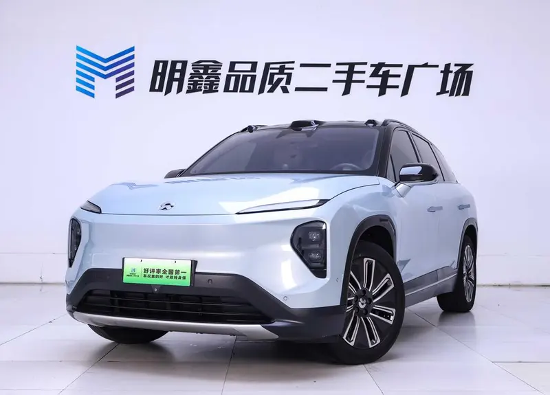 NIO ES7, 2022