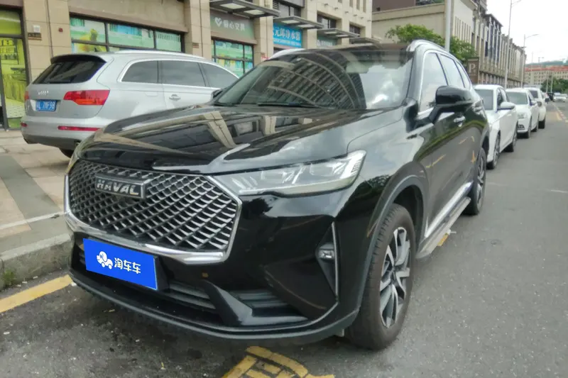 Haval H6 1.5GDIT Auto Max Edition, 2021 — фото 1