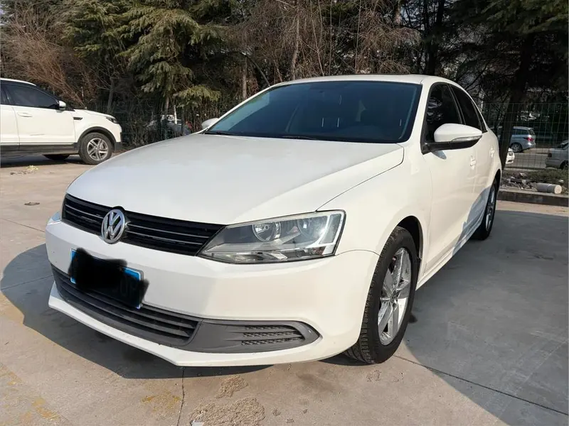 Volkswagen Sagitar 1.4TSI Auto Fashion Version, 2012 — фото 1