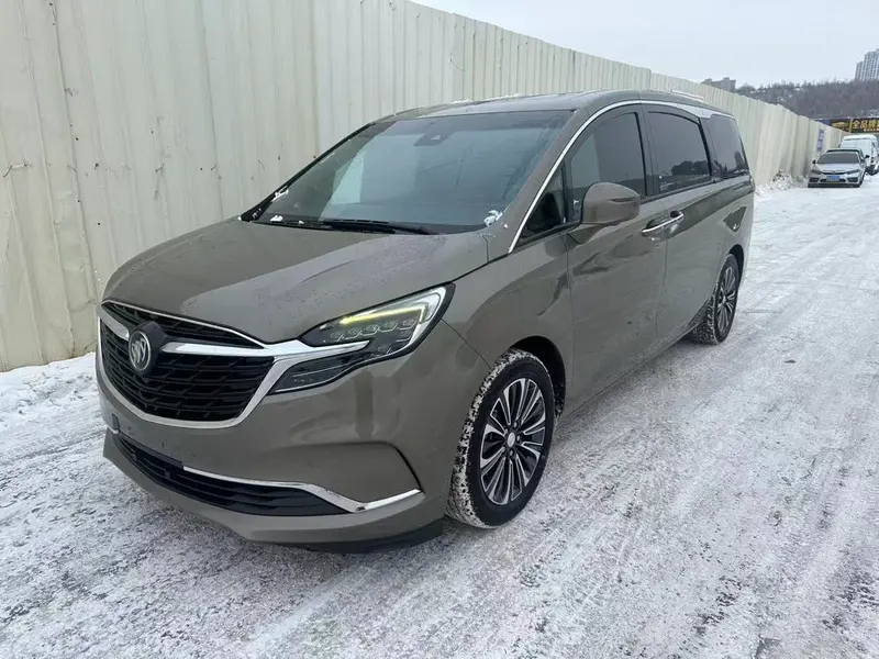 Buick GL8, 2021