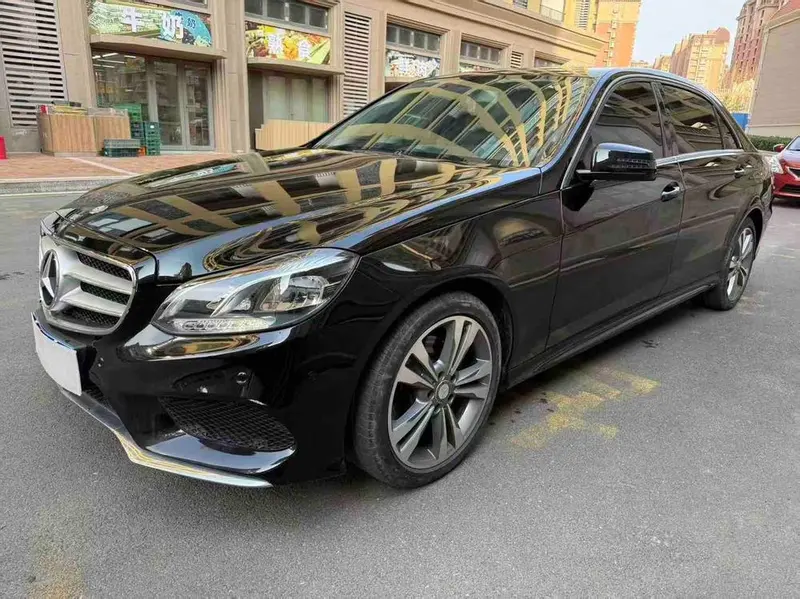 Mercedes-Benz E-Class, 2014