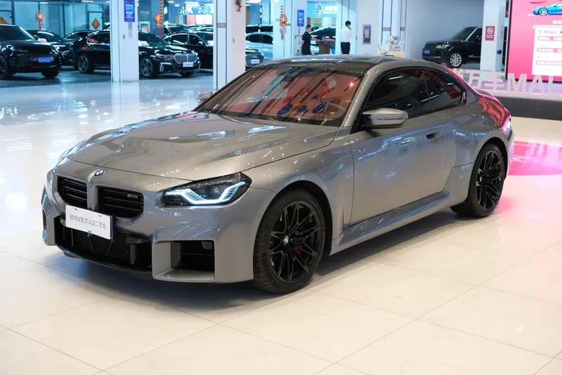 BMW M2, 2024