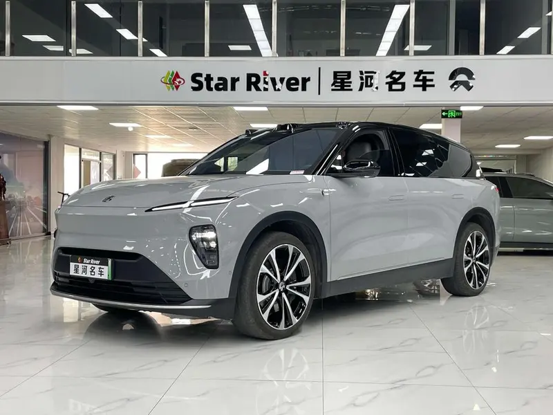 NIO ES8 100kWh Edition, 2023 — фото 1