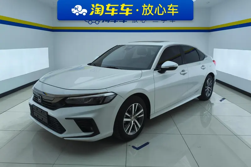 Honda Civic, 2022