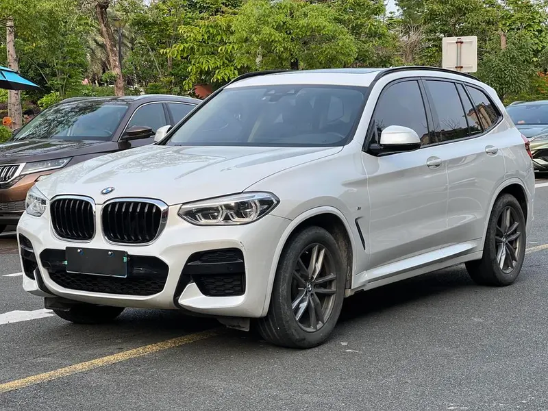 BMW X3, 2021