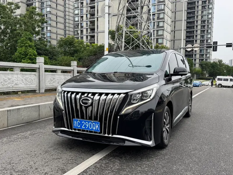 GAC Trumpchi Trumpchi M8, 2021
