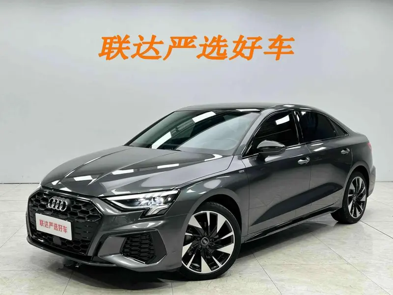 Audi A3, 2022
