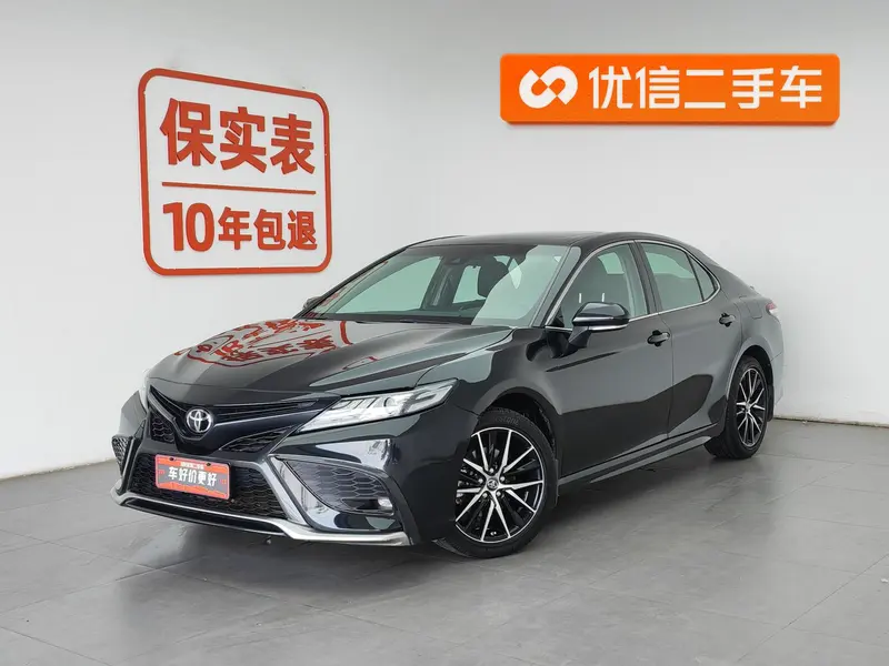 Toyota Camry, 2021