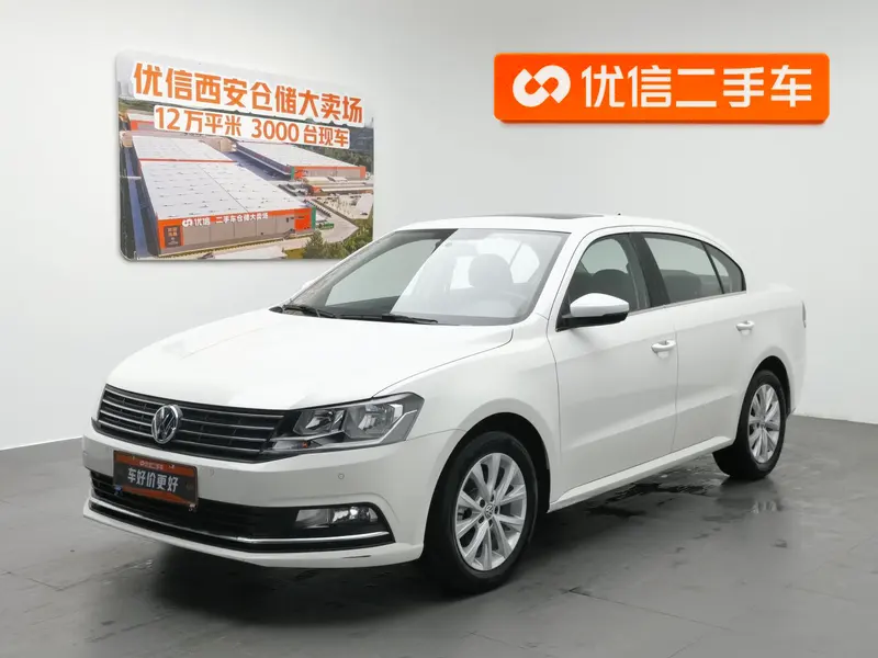 Volkswagen Lavida, 2017