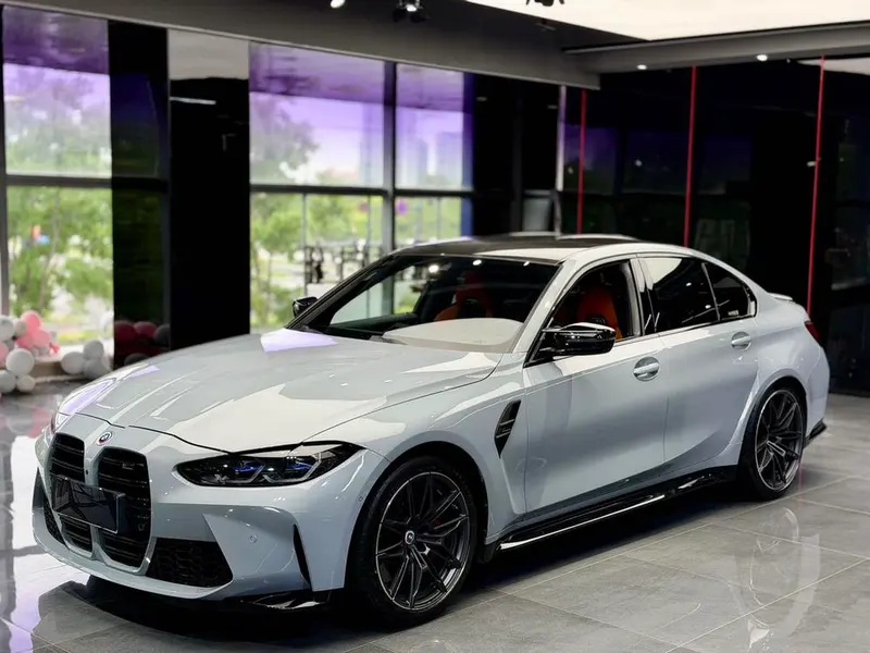 BMW M3, 2023