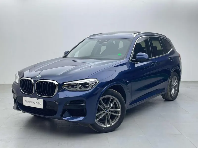 BMW X3, 2021