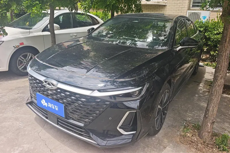 Chery Arrizo 8, 2022