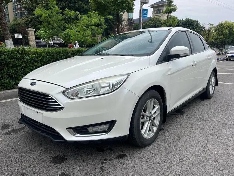 Ford Focus, 2015