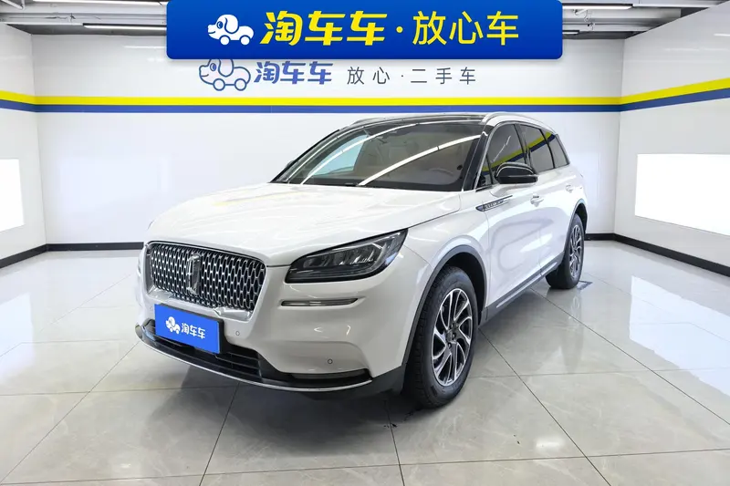Lincoln Corsair 2.0T 2WD Premium Edition, 2021 — фото 1