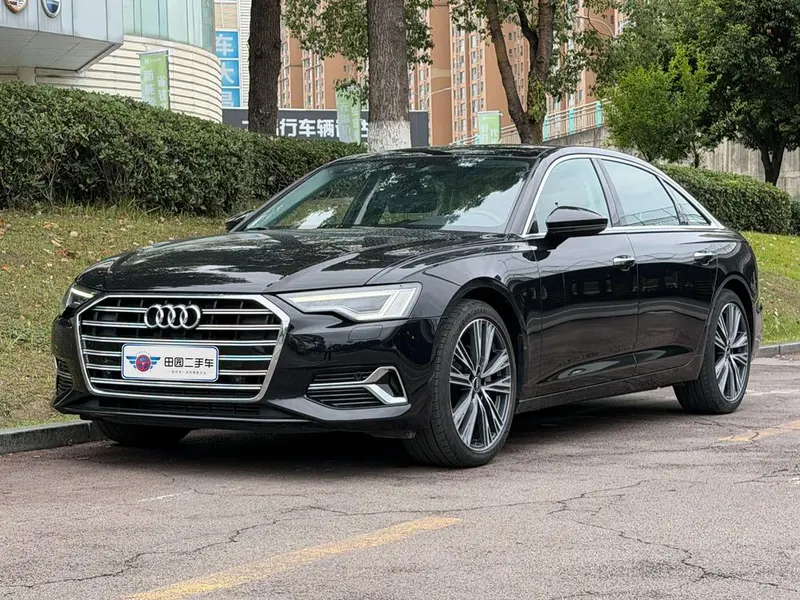 Audi A6L, 2023