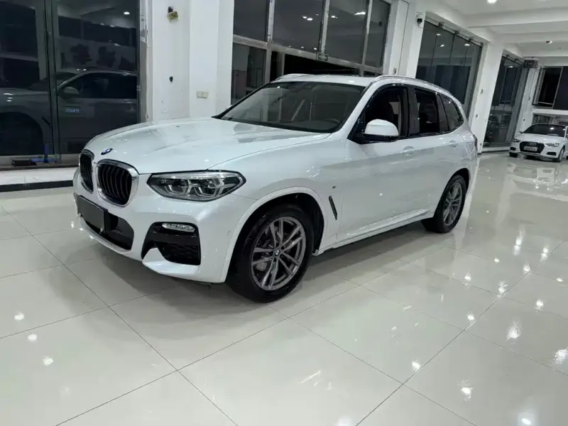 BMW X3, 2019