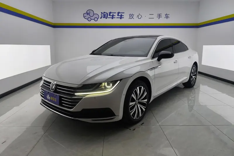 Volkswagen CC 330TSI Edition CN6, 2020 — фото 1