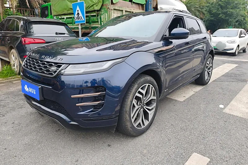 Land Rover Range Rover Evoque, 2020