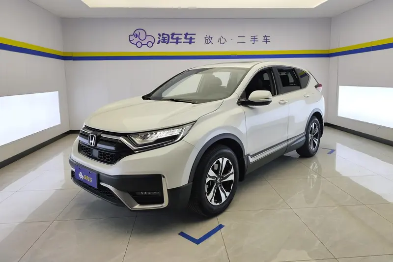 Honda CR-V, 2021