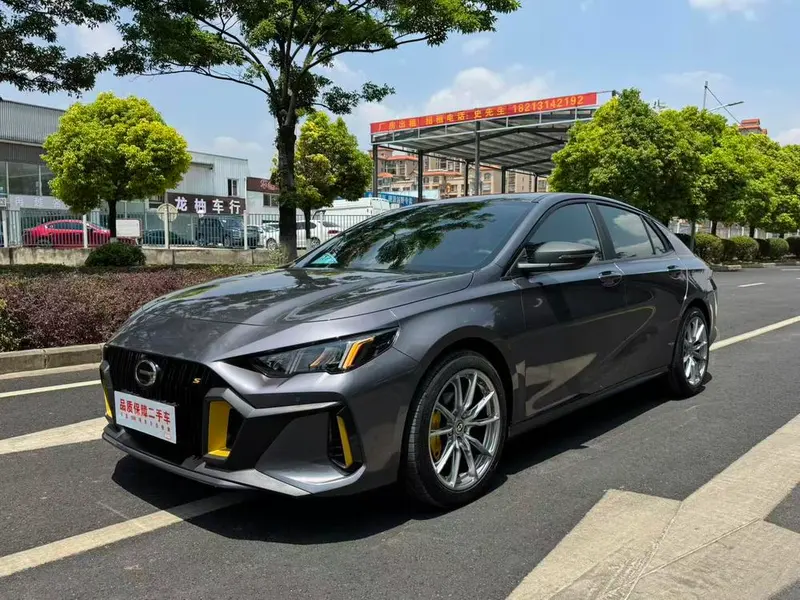 GAC Trumpchi Empow, 2023