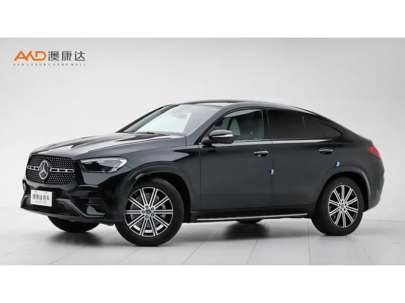 Mercedes-Benz GLE Coupe, 2024