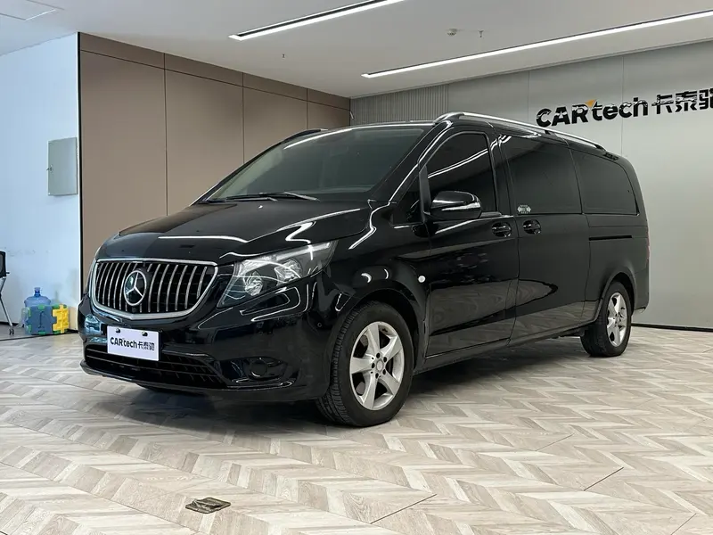 Mercedes-Benz Vito, 2016