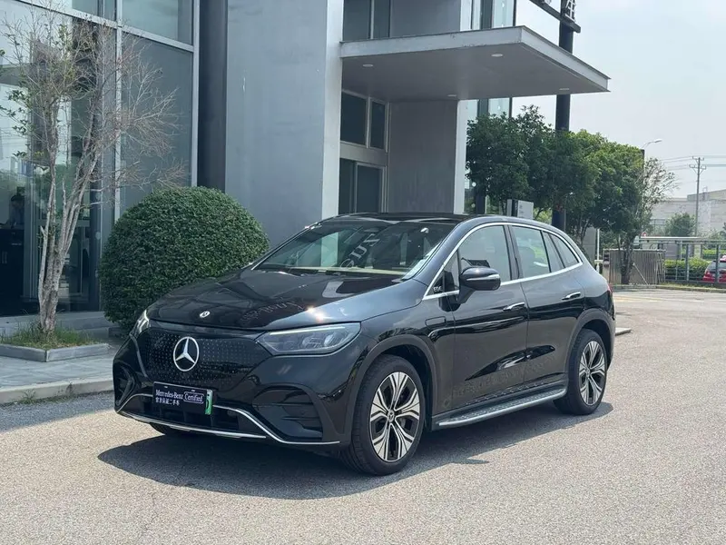 Mercedes-Benz EQE SUV EQE SUV 500 4MATIC, 2024 — фото 1