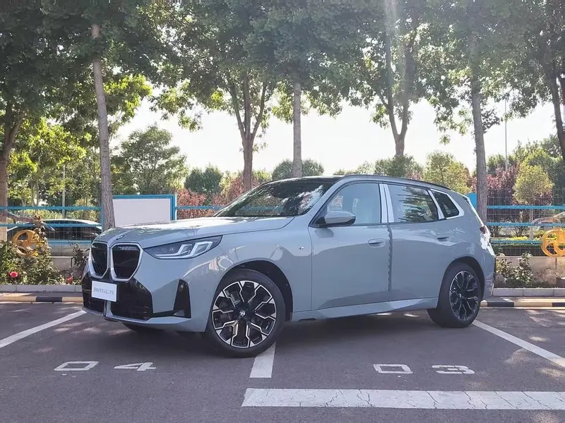 BMW X3, 2025