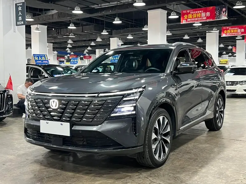 Changan CS75 PLUS, 2025