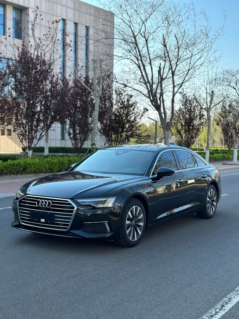 Audi A6L, 2021