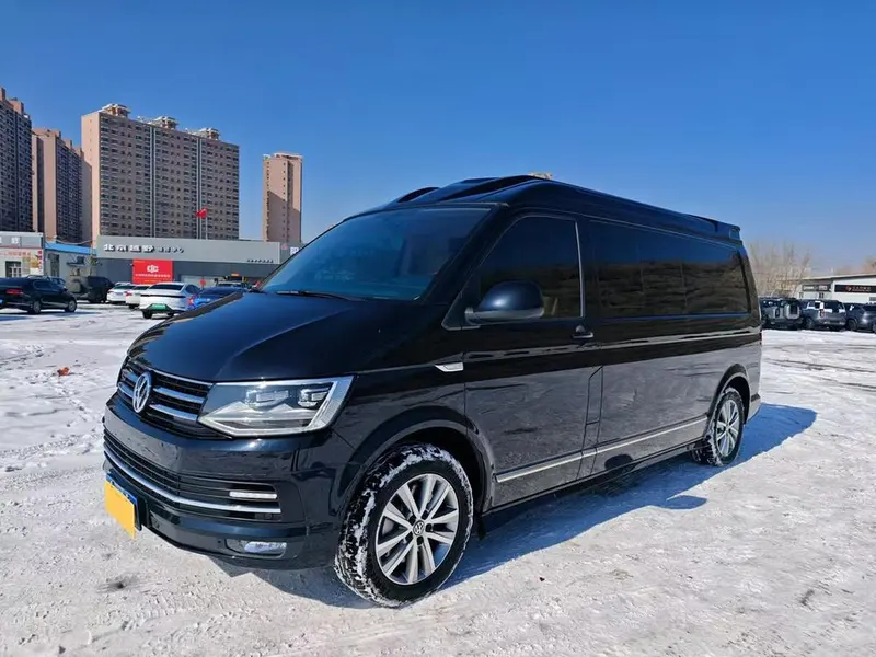 Volkswagen Caravelle 2.0TSI 4WD Comfort Edition 7 Seater, 2017 — фото 1