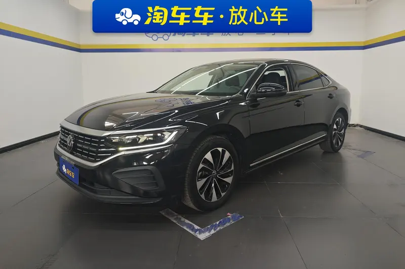 Volkswagen Passat, 2024