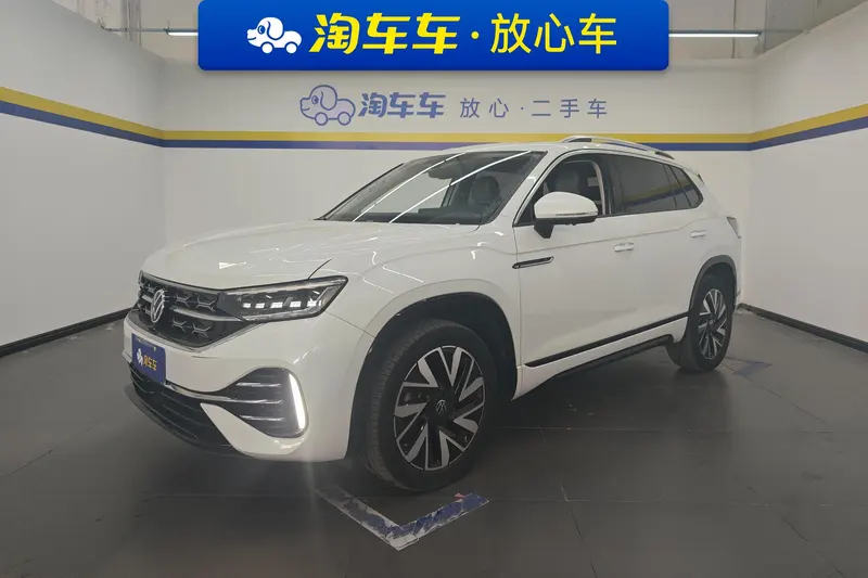 Volkswagen Tayron, 2023