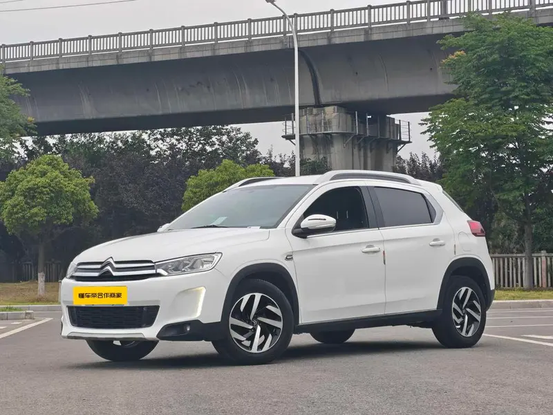 Citroen Citroën C3-XR, 2015