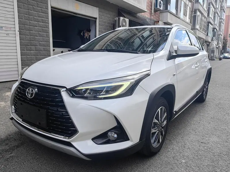 Toyota Yaris L, 2022