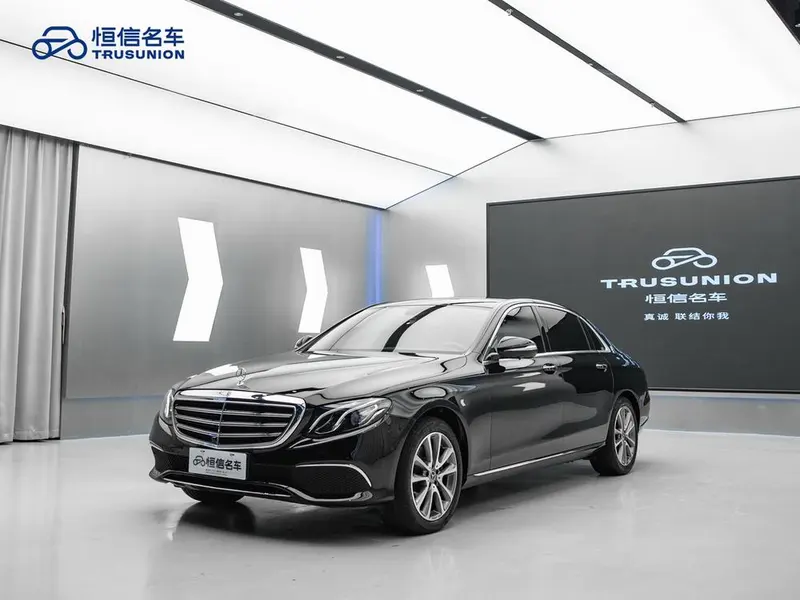 Mercedes-Benz E-Class E 260 L, 2020 — фото 1
