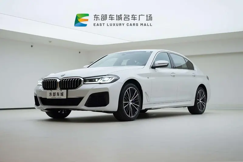 BMW 5-Series Facelift 530Li Leading Version M Sport, 2022 — фото 1