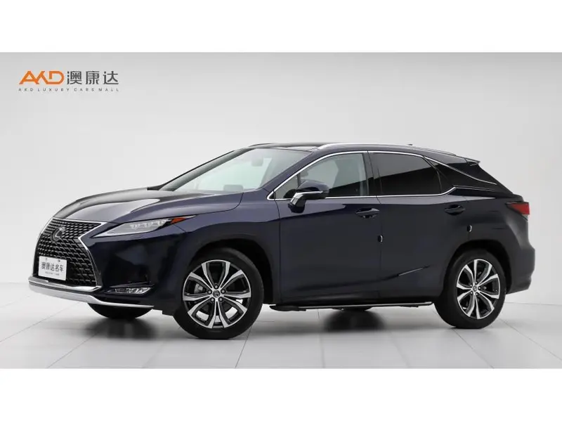 Lexus RX, 2020