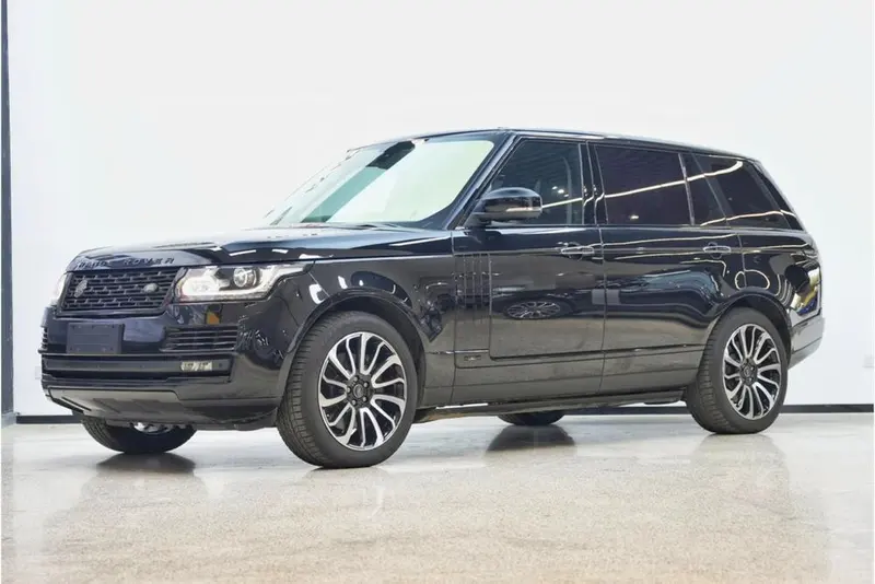 Land Rover Range Rover, 2016