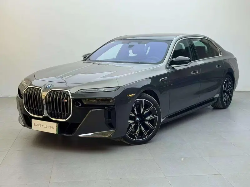 BMW i7 M70L xDrive, 2023 — фото 1