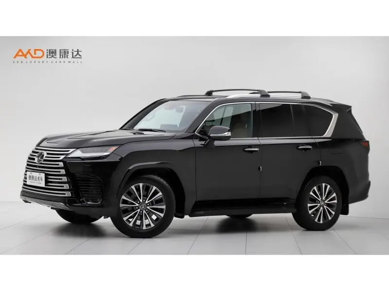 Lexus LX, 2022