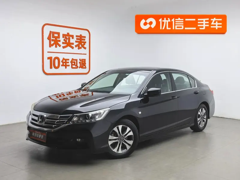 Honda Accord, 2014