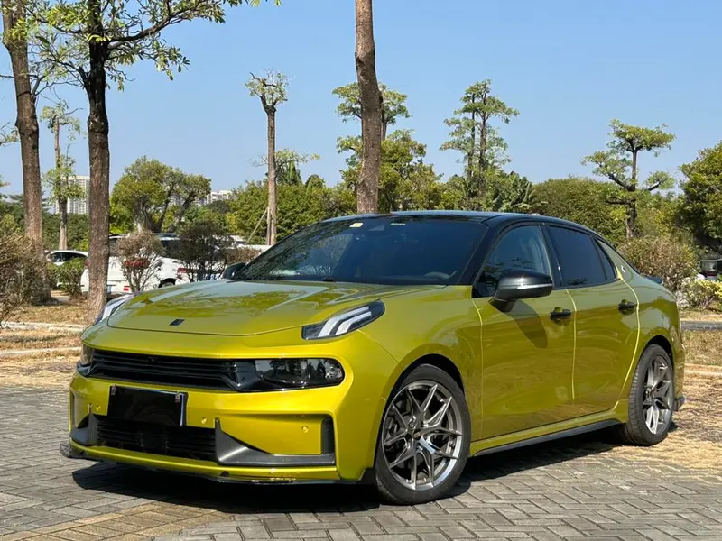 Lynk & Co 03 03+ 2.0TD Auto Edition, 2020 — фото 1