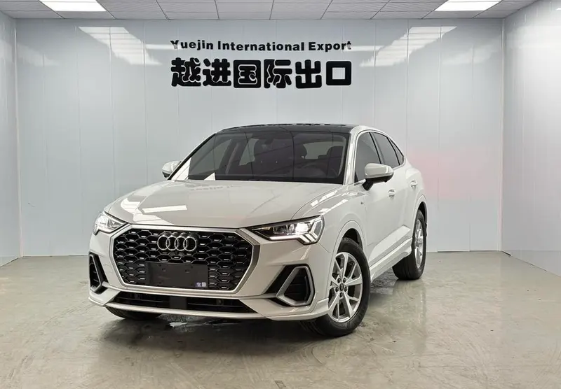 Audi Q3 Sportback, 2023