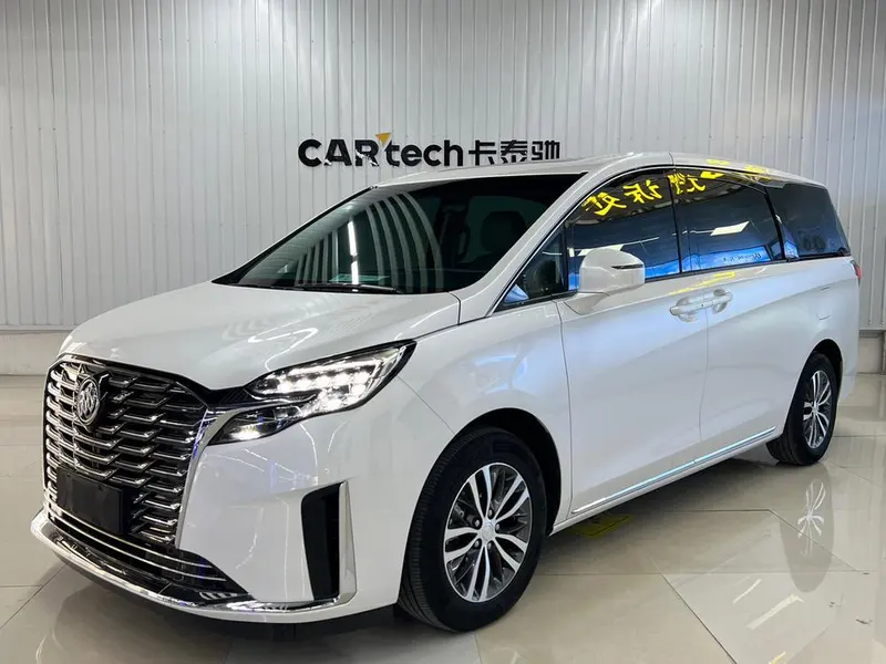 Buick GL8, 2023